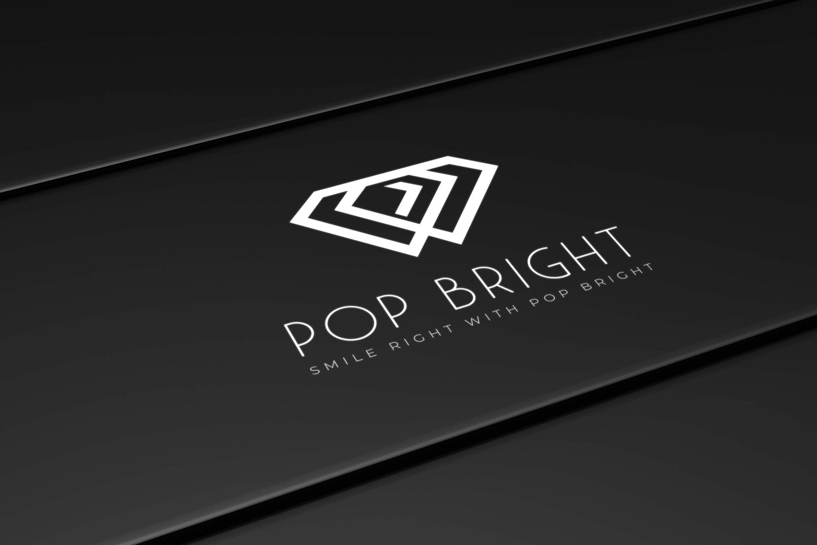 Pop Bright Luxury Toothpaste Tablets